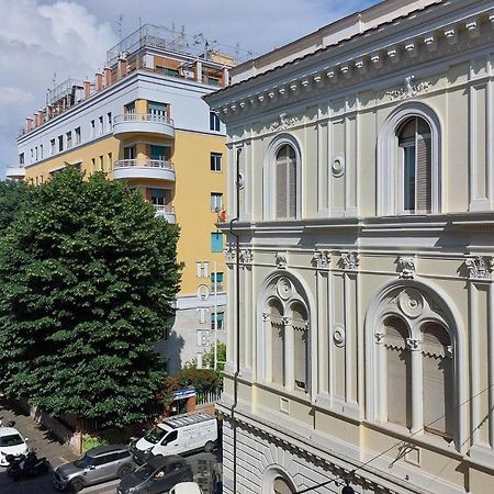 Piccola Piazza Della Liberta Apartment Roma Ngoại thất bức ảnh