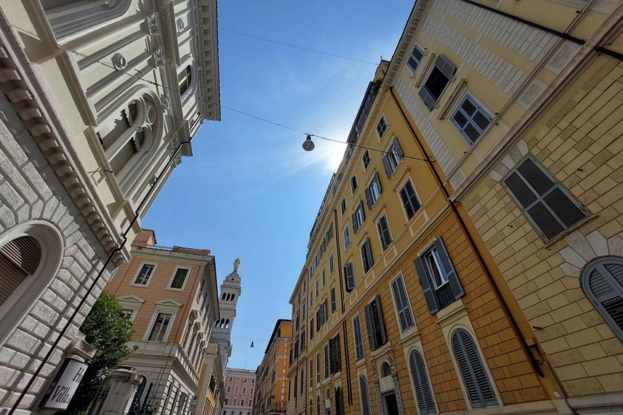 Piccola Piazza Della Liberta Apartment Roma Ngoại thất bức ảnh