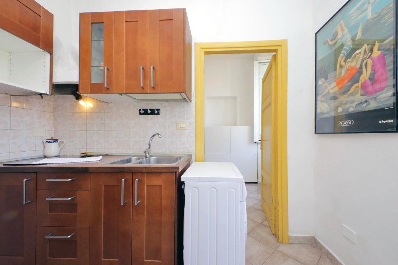 Piccola Piazza Della Liberta Apartment Roma Ngoại thất bức ảnh