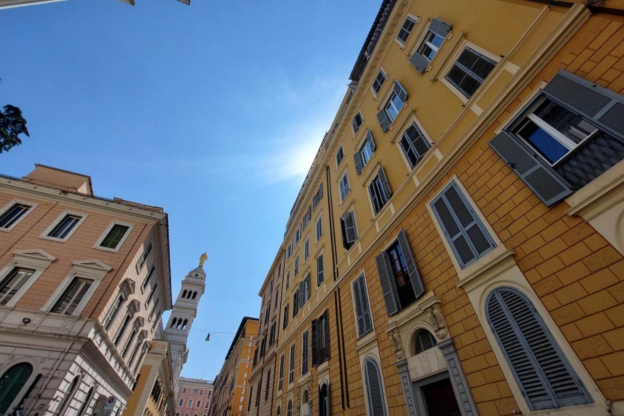 Piccola Piazza Della Liberta Apartment Roma Ngoại thất bức ảnh