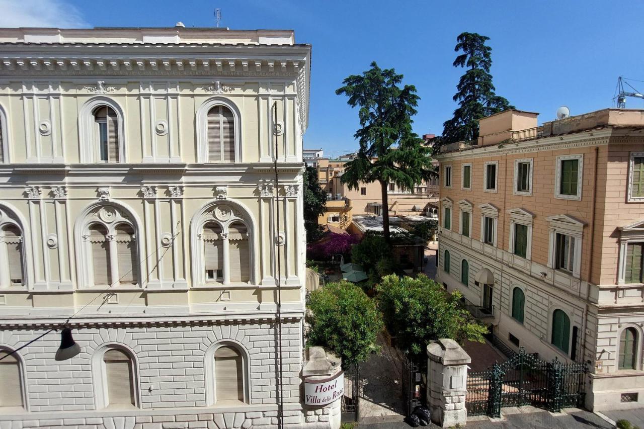 Piccola Piazza Della Liberta Apartment Roma Ngoại thất bức ảnh