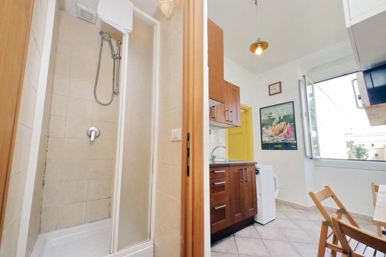 Piccola Piazza Della Liberta Apartment Roma Ngoại thất bức ảnh